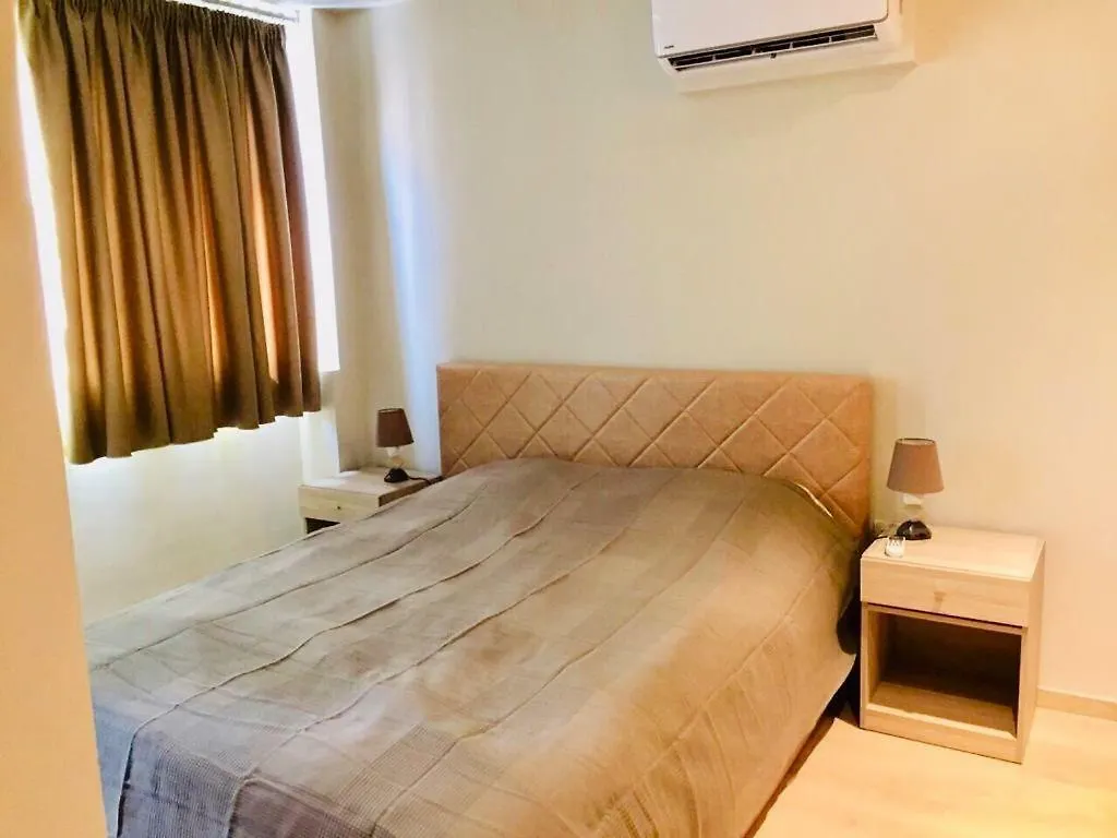 Quiet Place In The Very Heart Of Thessaloniki Apartment 0*,  Greece